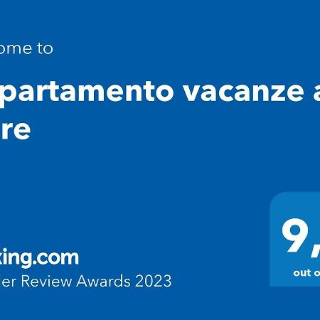 Appartamento Vacanze Al Mare Martinsicuro Exteriör bild